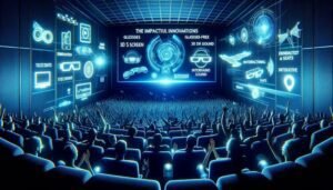 Innovation in the Seat: How Technology Is Transforming the Cinematic Experience