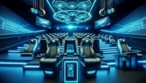 Innovation in the Seat: How Technology Is Transforming the Cinematic Experience