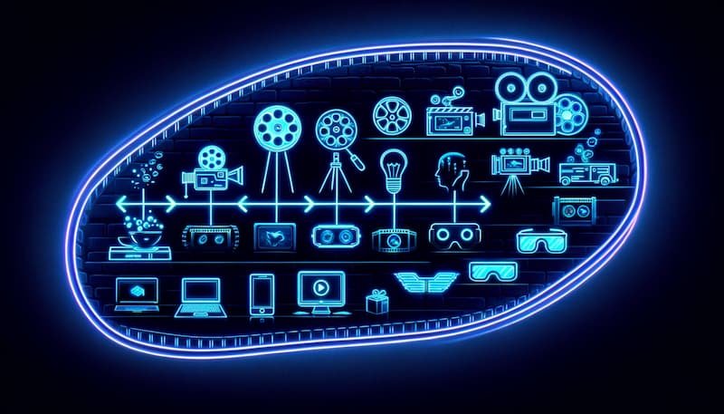 Innovation in the Seat: How Technology Is Transforming the Cinematic Experience
