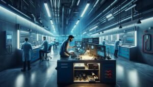 Predictive Maintenance Technology at the Service of Cinematic Infrastructure (6)