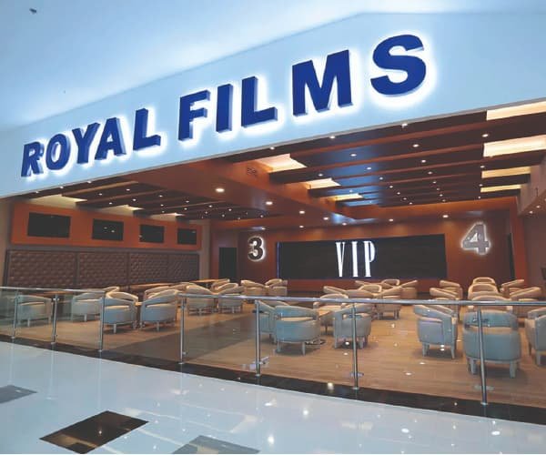 Royal Films Colombia