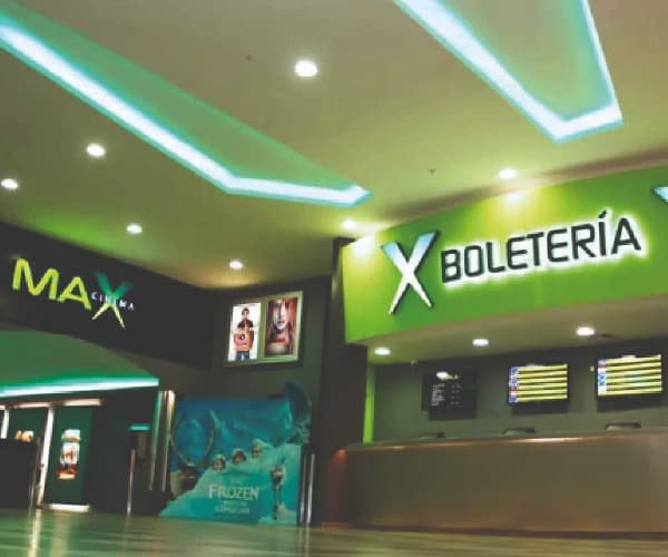 Cinema Fortin Ecuador