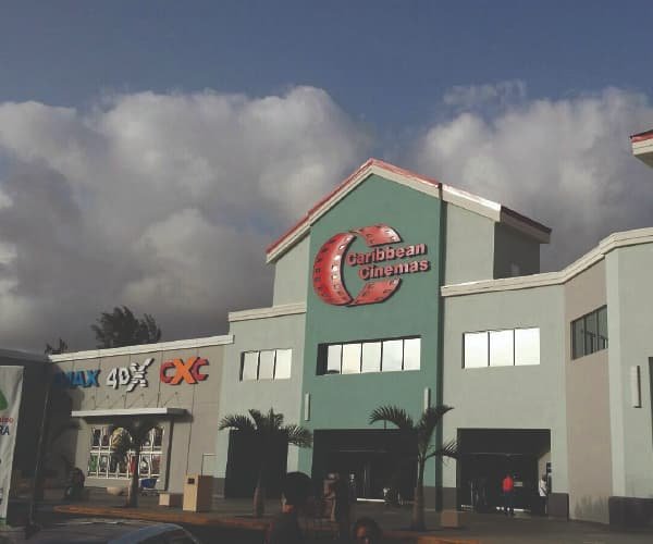 Caribbean Cinemas Puerto Rico