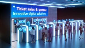 Ticket Sales and Queue Management Innovative Digital (5)