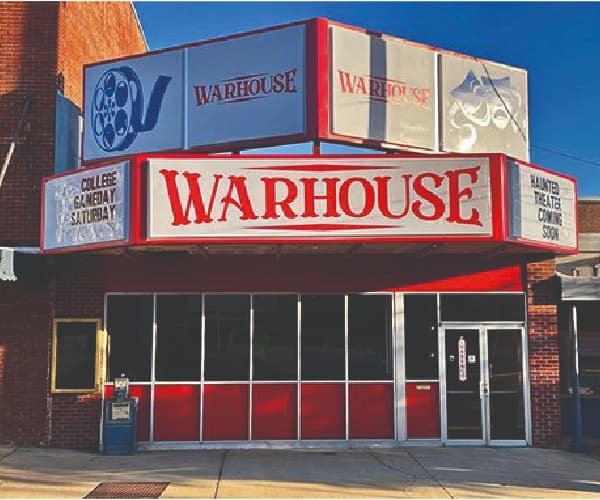 Warhouse Drive In